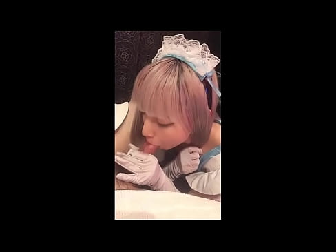 ❤️ Японський ідол [маюка], французький костюм покоївки, частина 1, мінет і дрочка з лосьйоном ❌ Секс-відео у нас uk.extratorrents.top ️❤