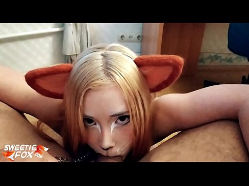 ❤️ Кіцуне ковтає член і кончить в рот ❌ Секс-відео у нас uk.extratorrents.top ️❤